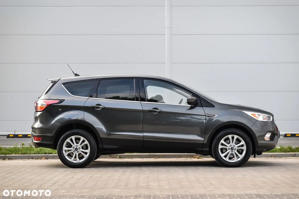 Ford Escape 1.5 EcoBoost AWD SE - 10
