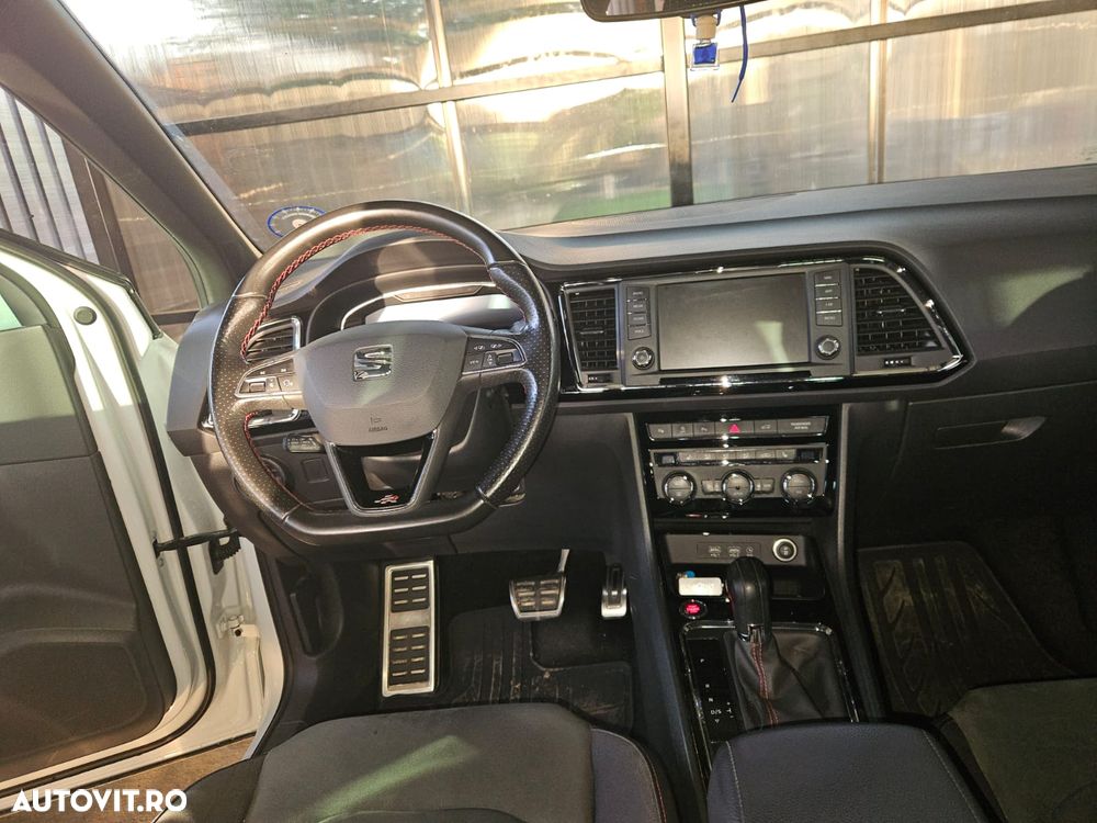 SEAT Ateca 2019 — imagine 24