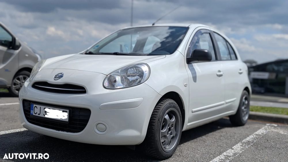 Nissan Micra - 15
