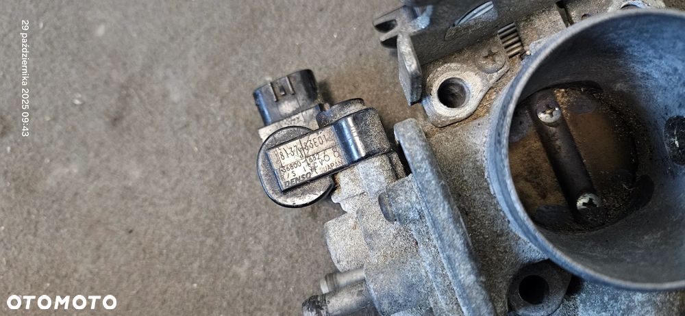 Przepustnica Suzuki Swift Mk6 Liana 1,5 1,6 18137-83E01 - 4