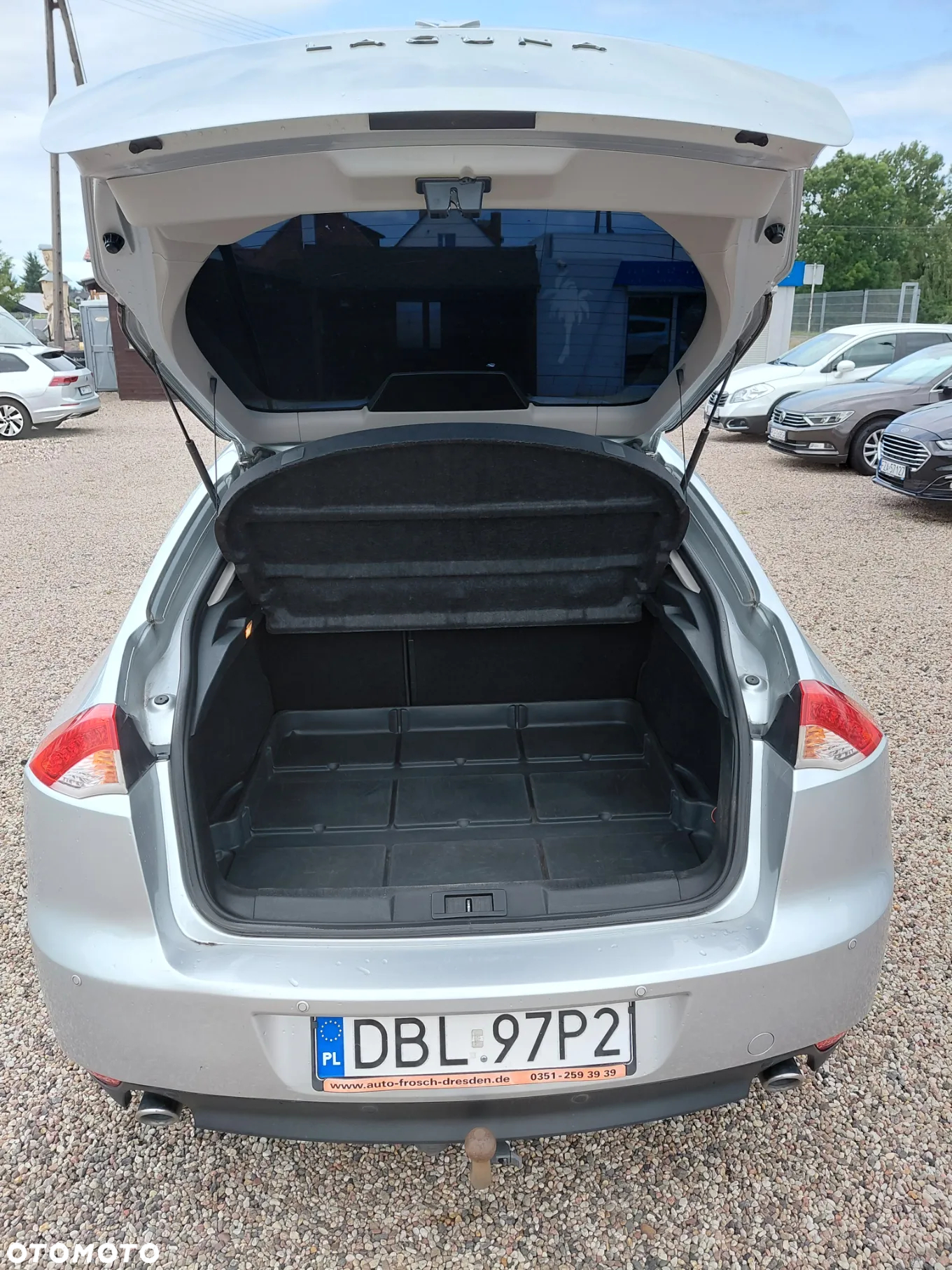 Renault Laguna 2.0 DCi Expression - 18
