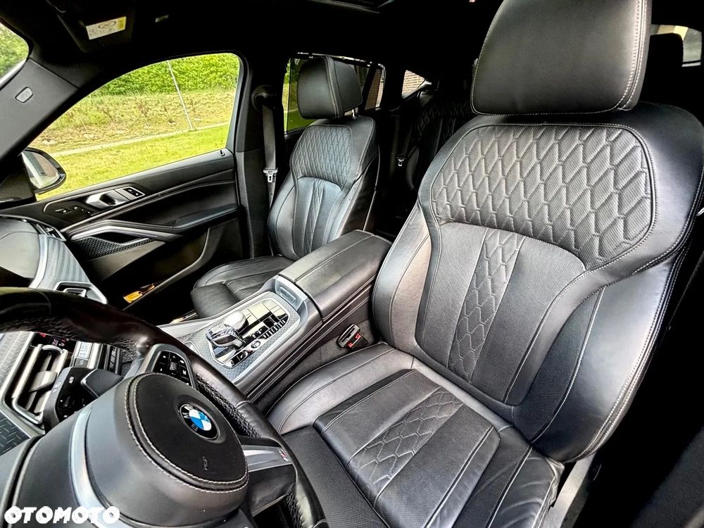 BMW X6 M50d - 14