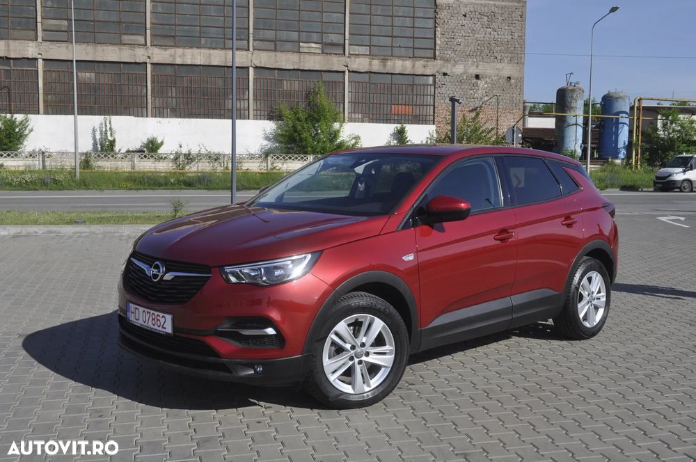 Opel Grandland X - 10