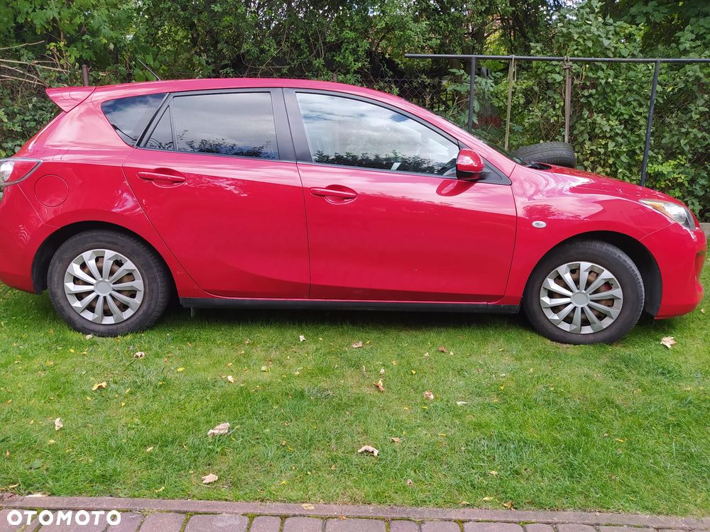 Mazda 3 1.6 CD Exclusive - 3