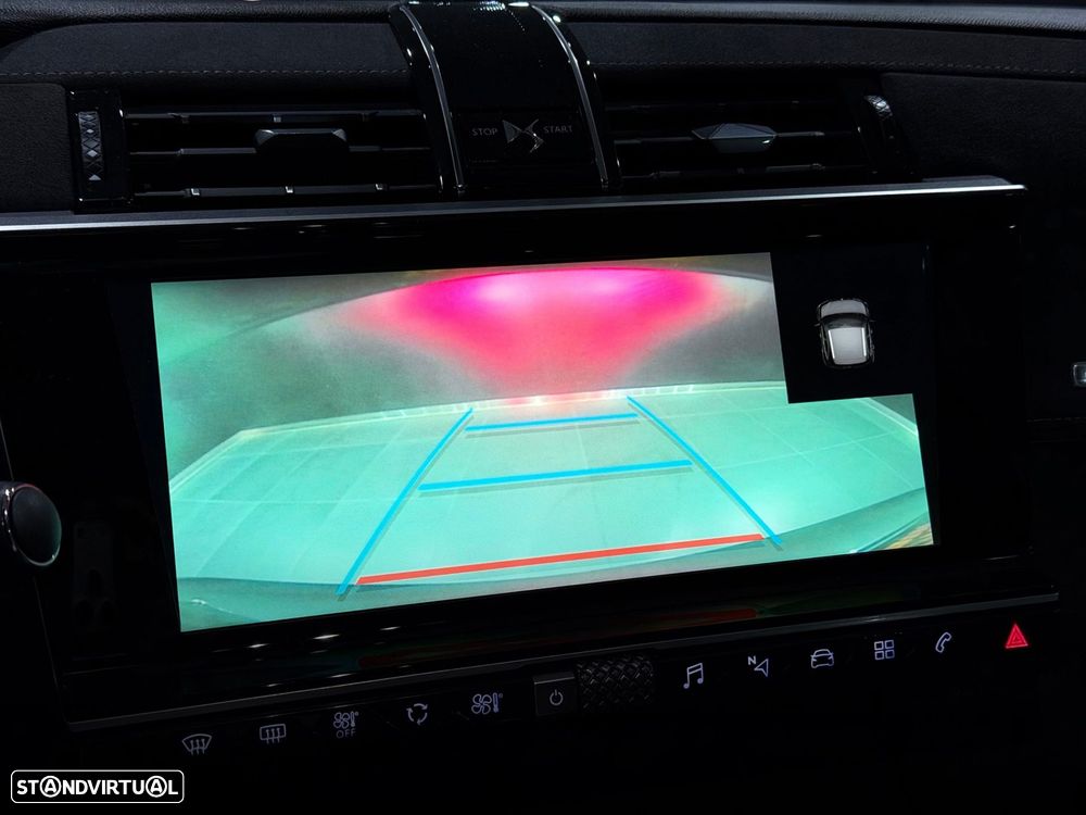 DS DS7 Crossback 1.5 BlueHDi Performance Line EAT8 - 22