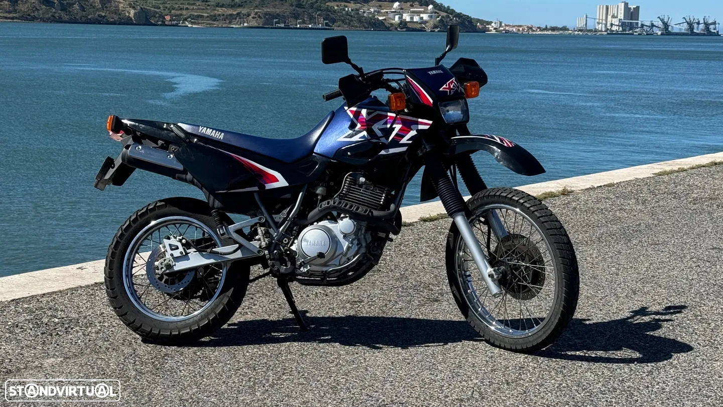 Yamaha XT XT600 - 9