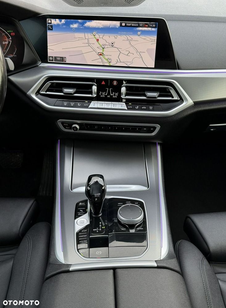 BMW X5 xDrive25d - 12