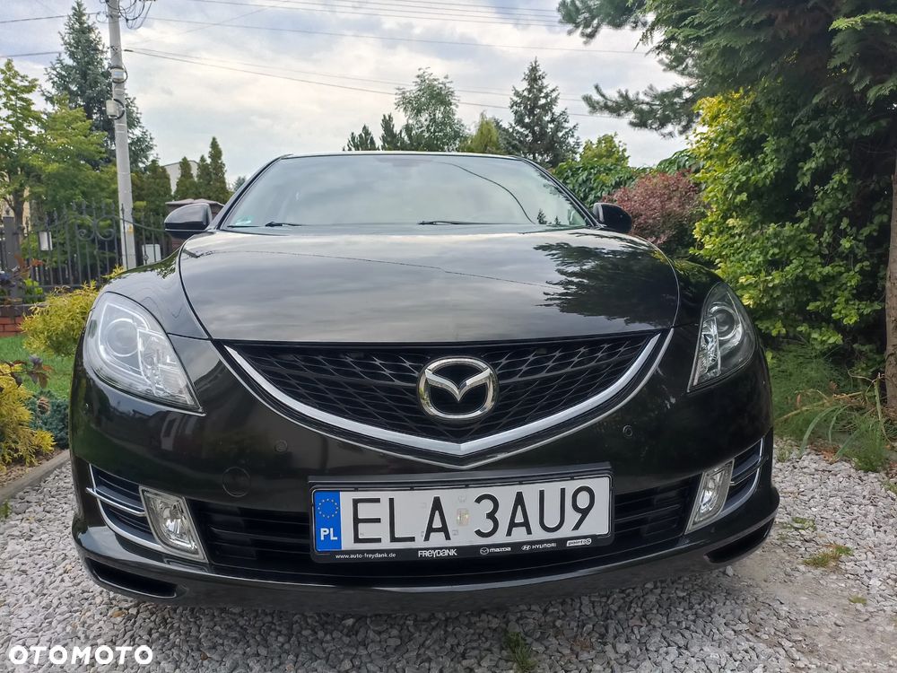 Mazda 6 - 2