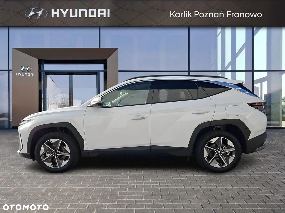 Hyundai Tucson 1.6 T-GDi PHEV Executive 4WD - 5