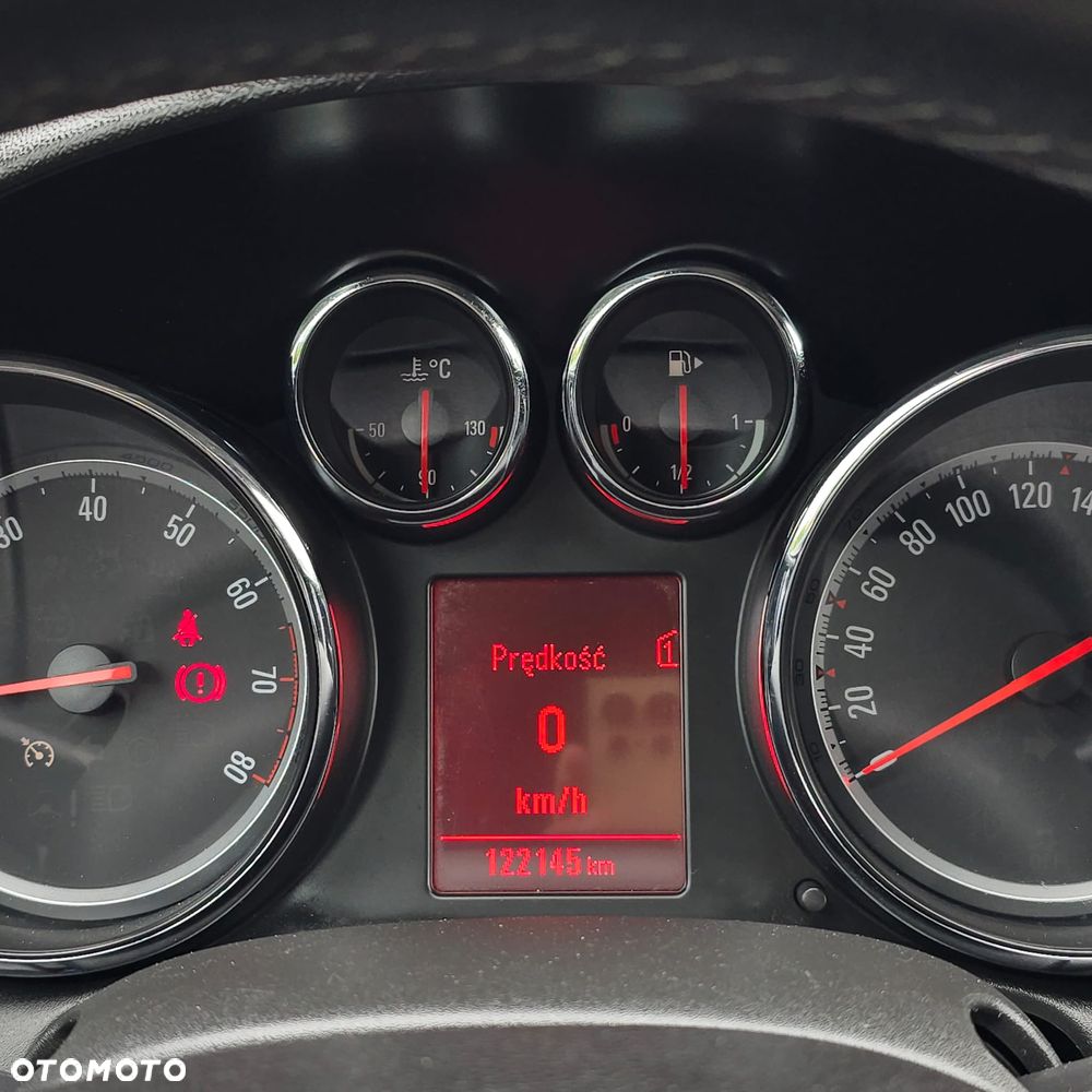 Opel Astra 1.4 Selection - 31