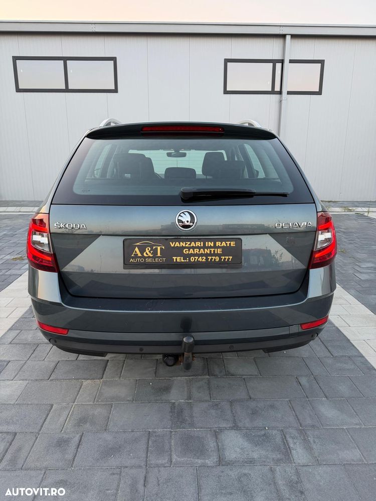 Skoda Octavia - 9