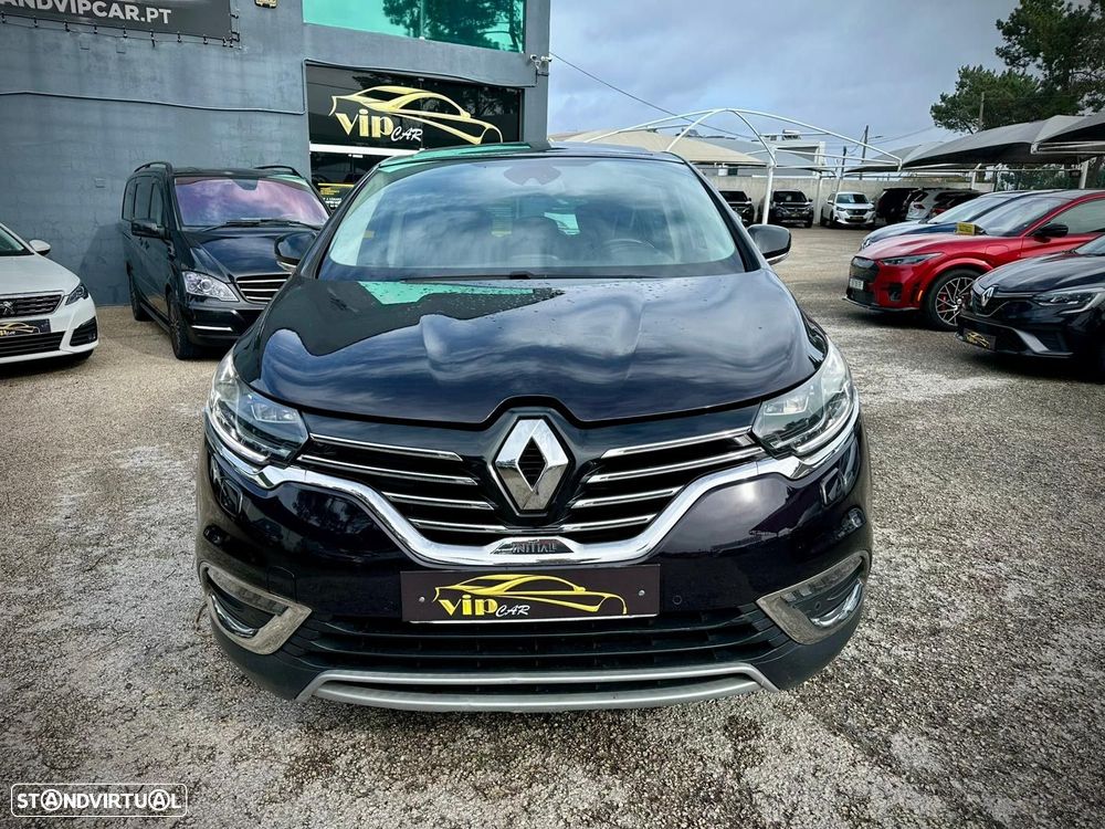 Renault Espace 1.6 dCi Initiale Paris EDC - 2