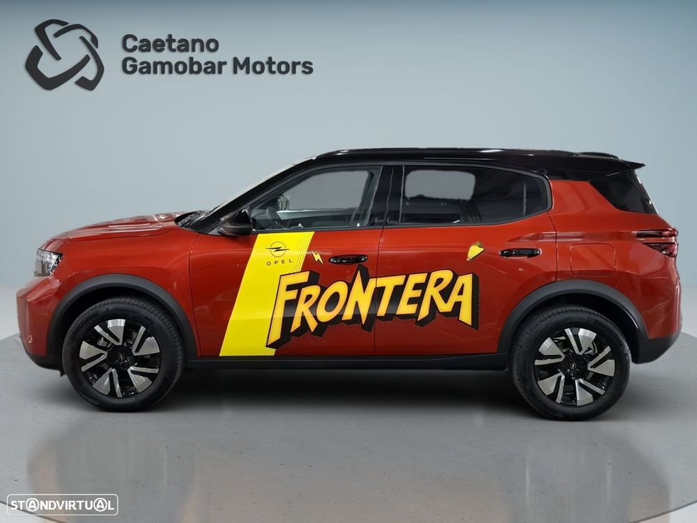 Opel Frontera 44 kWh GS - 5