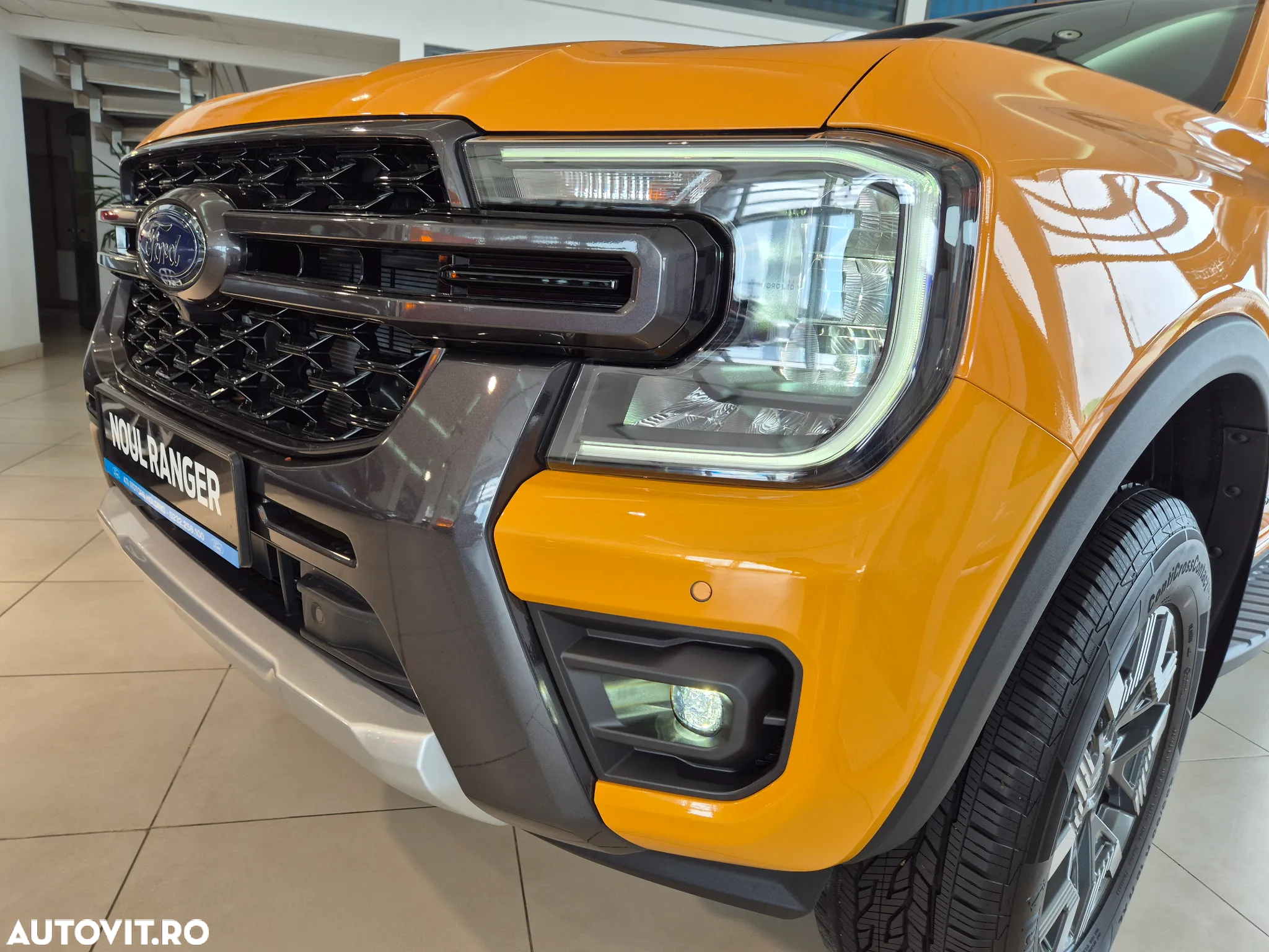 Ford Ranger Pick-Up 2.3 EcoBoost 278 CP 4x4 Cabina Dubla PHEV Wildtrak - 10