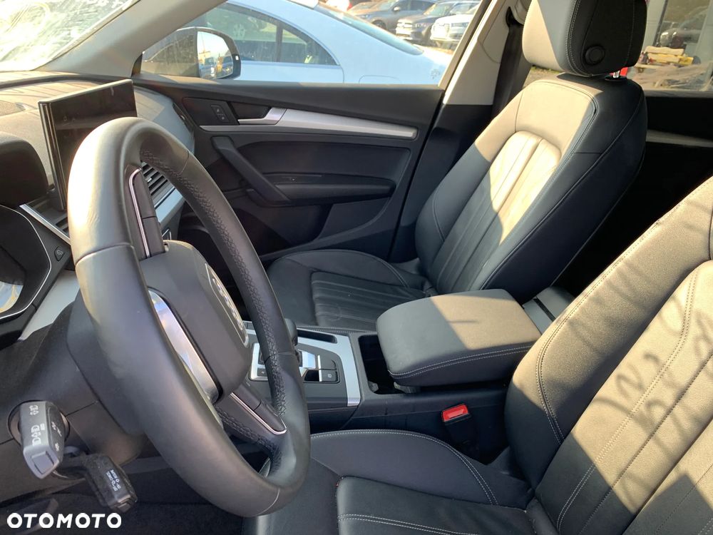 Audi Q5 40 TFSI quattro S tronic - 14