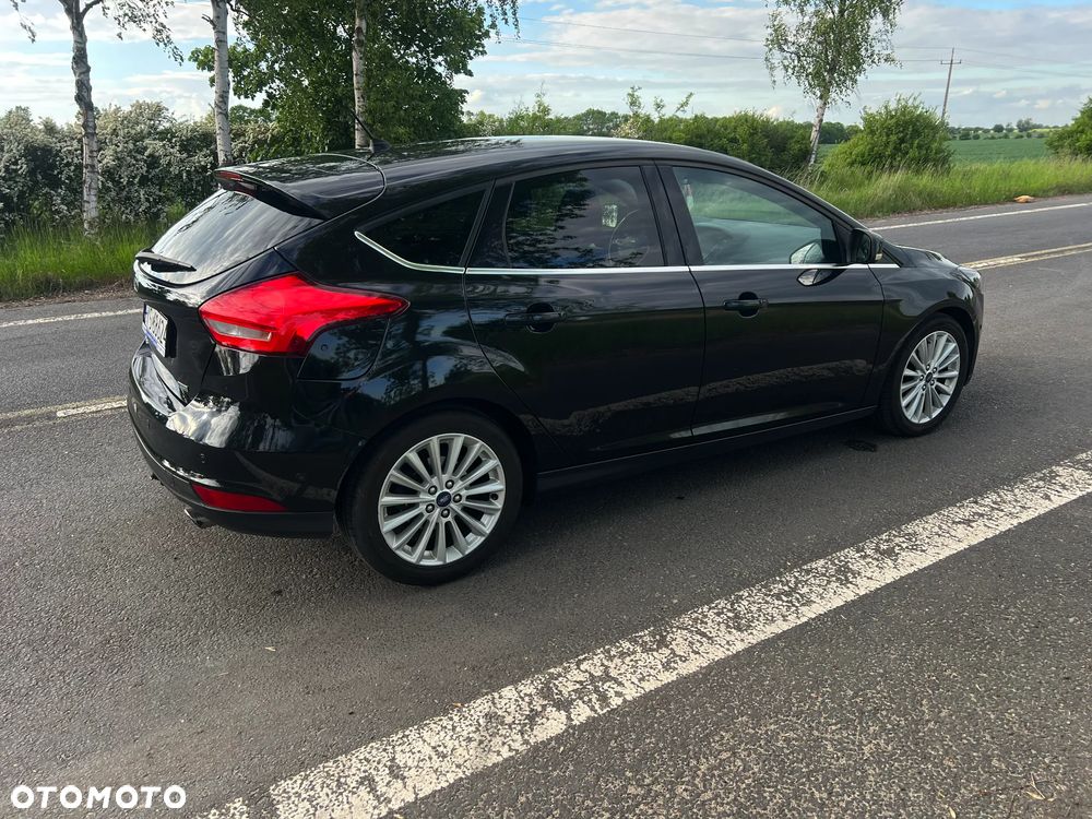 Ford Focus 1.5 EcoBoost STart-Stopp-System TITANIUM - 7