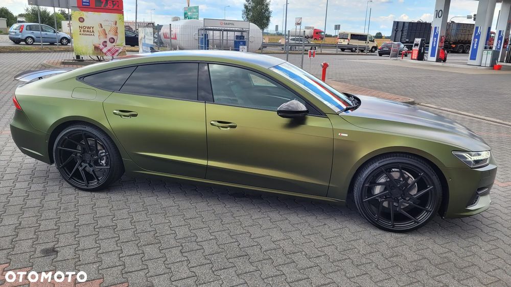 Audi A7 Sportback 45 TFSI Quattro S tronic - 10