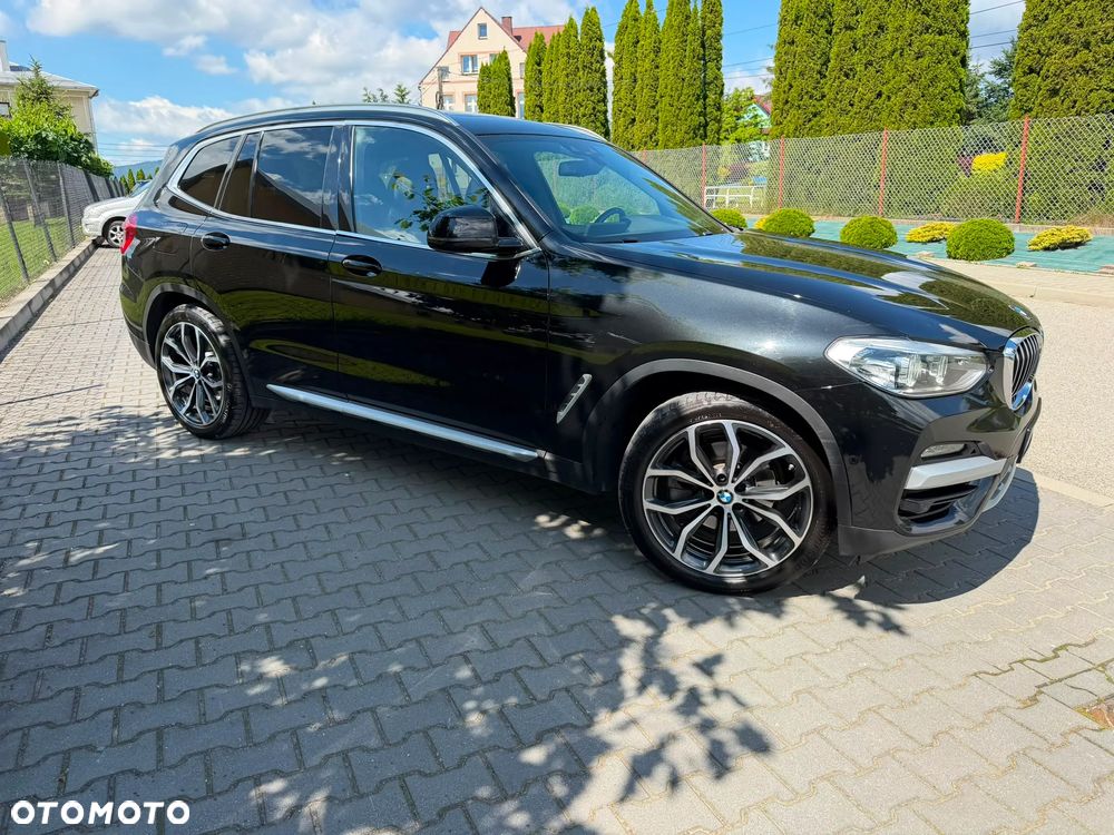 BMW X3 xDrive30i xLine - 1