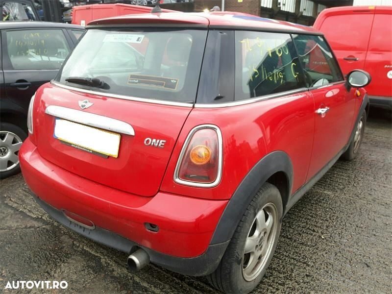 Electroventilator AC clima Mini Cooper 2007 Hatchback 1.4 - 6