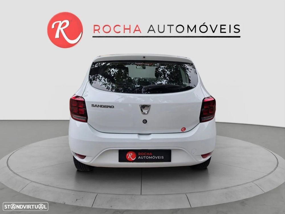 Dacia Sandero — fotografia 7
