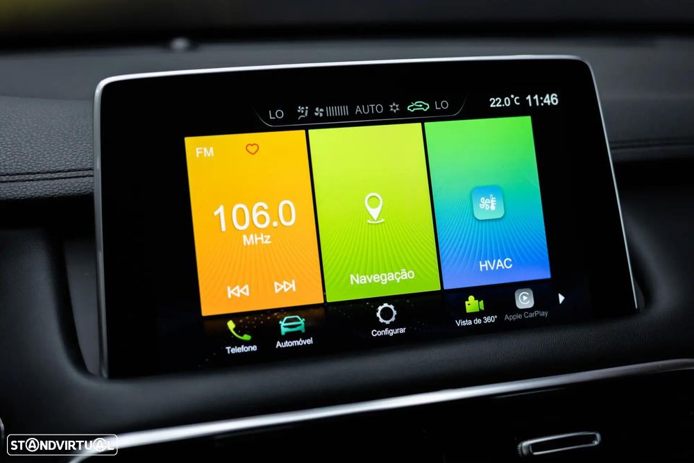 MG EHS 1.5 T-GDI Plug-in Hybrid Luxury - 47