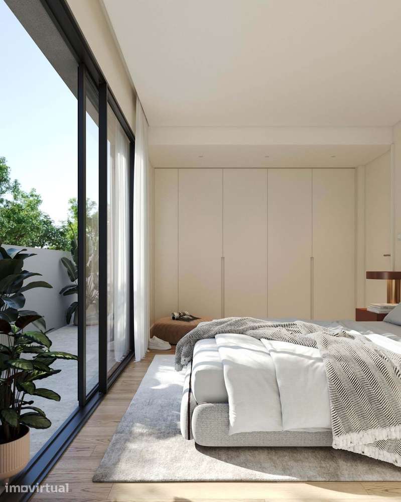 Excellent T1 apartment at unique Park Square development - Grande imagem: 2/14