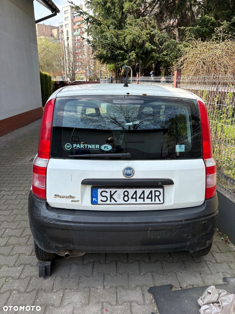 Fiat Panda van - 4