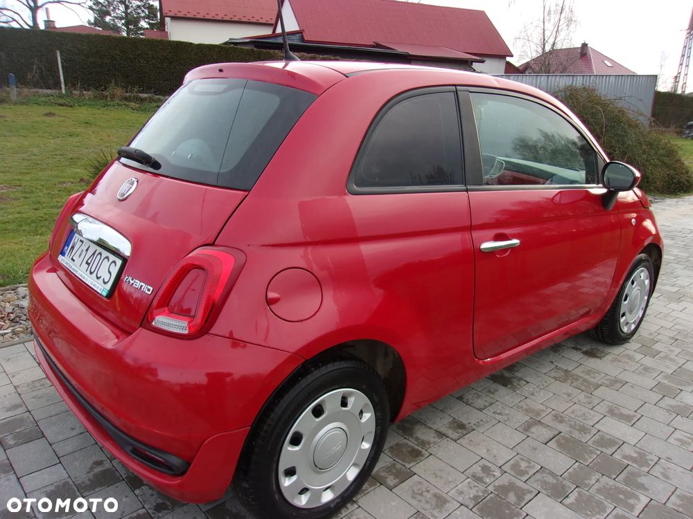 Fiat 500 1.0 GSE N3 Hybrid Pop - 15