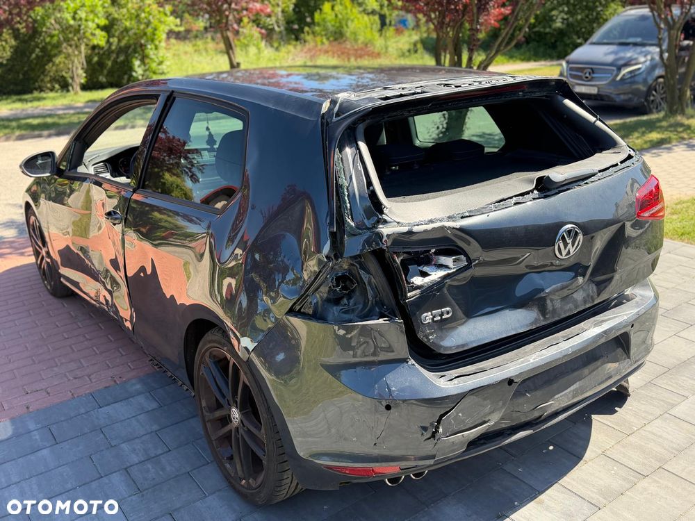 Volkswagen Golf 2.0 TDI BMT GTD DSG - 7