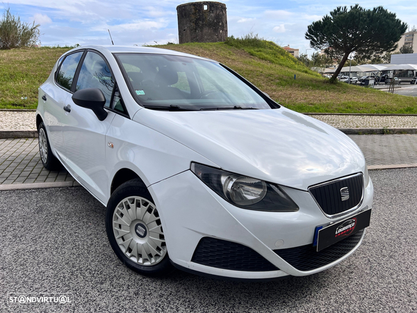 SEAT Ibiza 1.2 TDI CR Reference