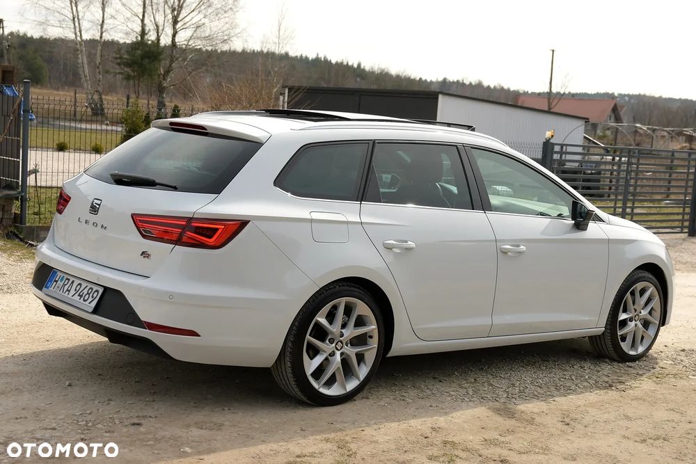 Seat Leon 1.5 Start&Stop DSG FR - 9