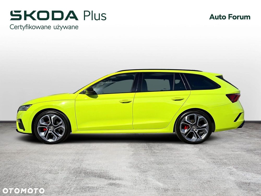 Skoda Octavia 2.0 TDI 4x4 RS DSG - 2