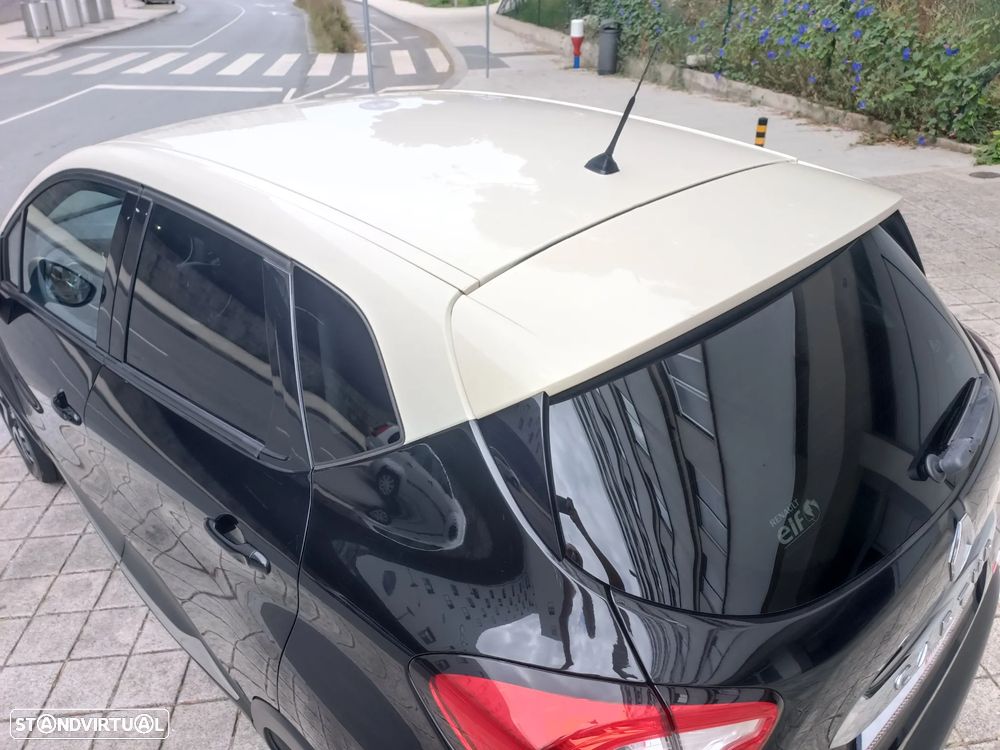 Renault Captur 1.5 dCi Exclusive - 10
