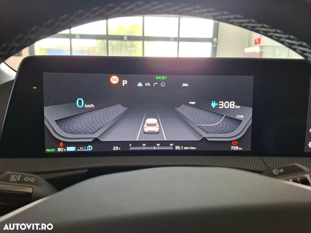 Kia EV6 77 kWh RWD GT Line - 27