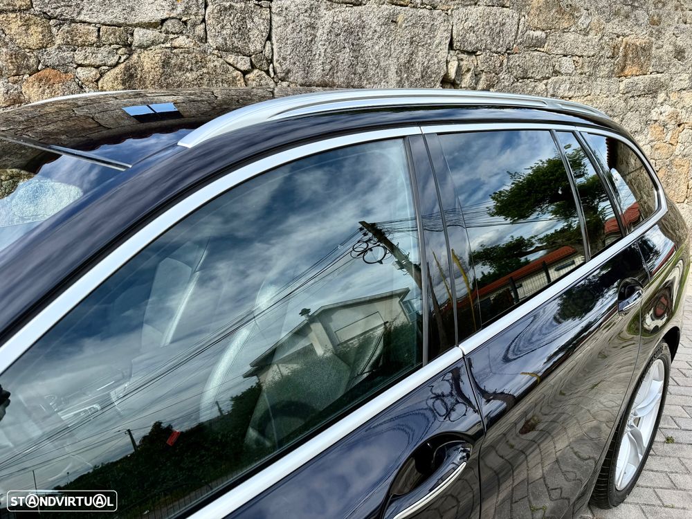BMW 520 d Pack M Auto - 14