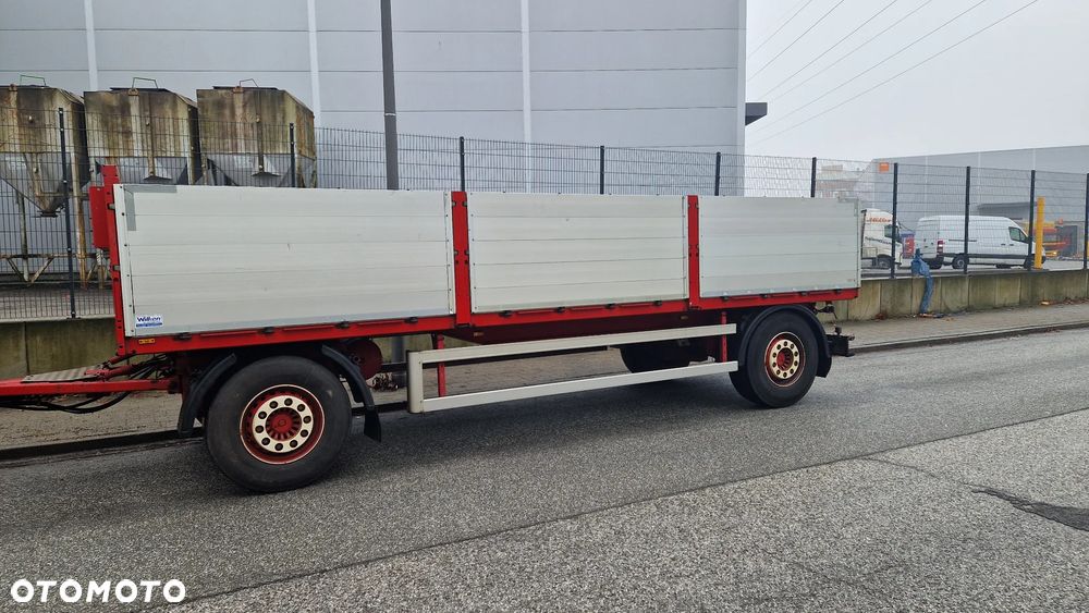 WALKLINER Budowlanka z Niemiec  18 Palet - 9