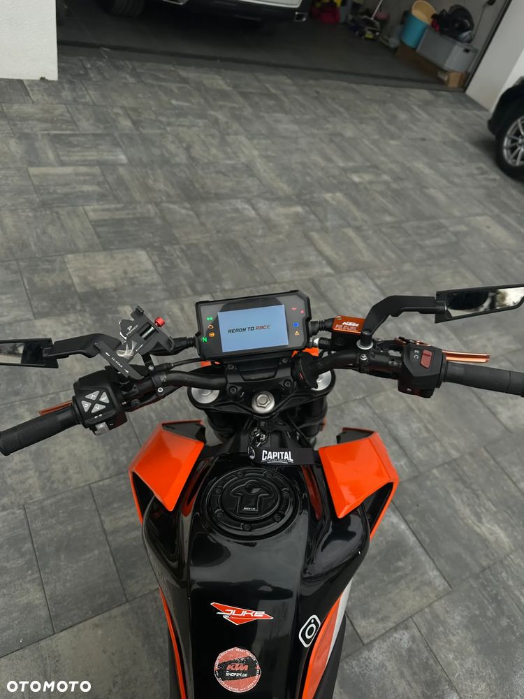 KTM Duke - 3