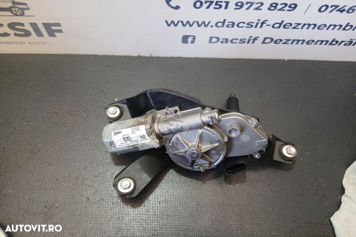 Motoras stergator luneta 98700-Q0000 98700-Q0000 Hyundai i20 3 [2020 - 2