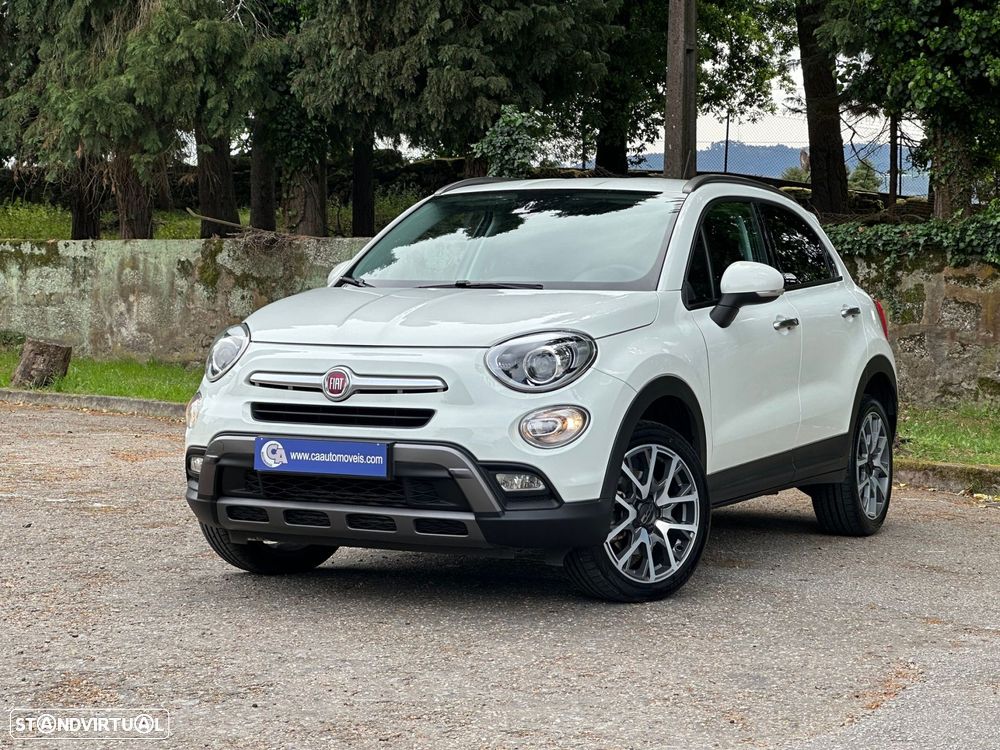 Fiat 500X 2.0 Multijet 4x4 S&S Cross Plus - 2