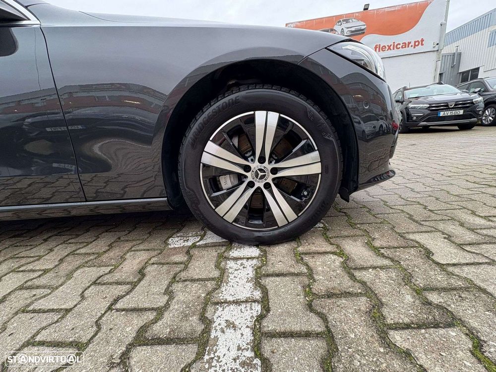 Mercedes-Benz C 300 9G-TRONIC - 10