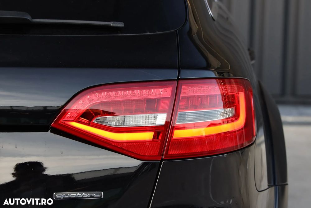 Audi A4 Allroad 2.0 TDI clean Stronic - 13