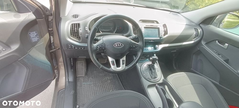 Kia Sportage 2.0 CRDI L - 22