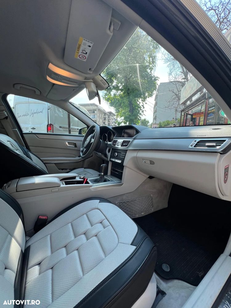 Mercedes-Benz E 200 BlueTEC Edition - 3