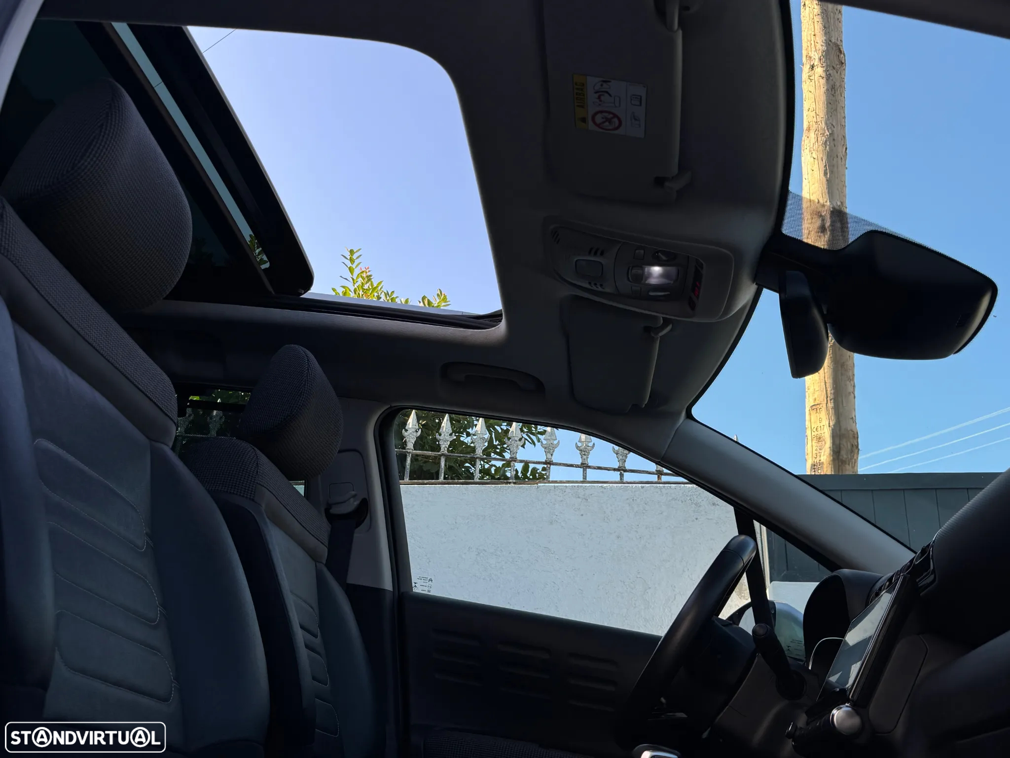 Citroën C3 Aircross PureTech 130 Stop & Start Shine - 21