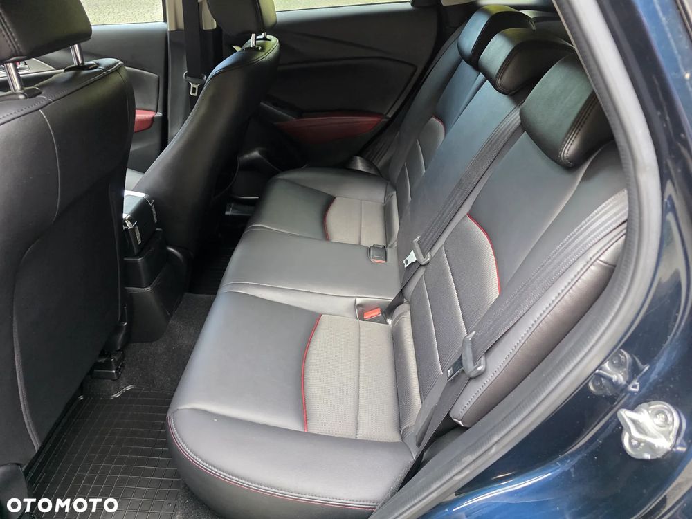 Mazda CX-3 SKYACTIV-D 105 FWD Exclusive-Line - 15