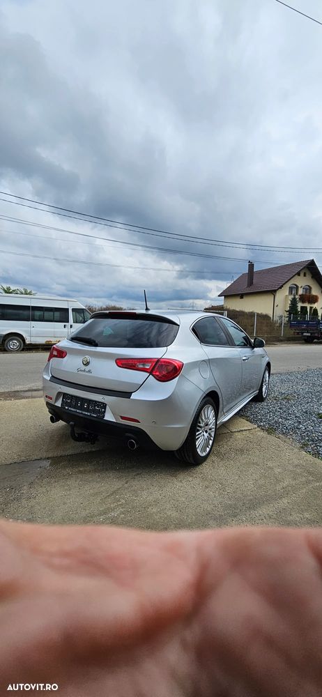 Alfa Romeo Giulietta 2.0 JTDM 16V Business - 9