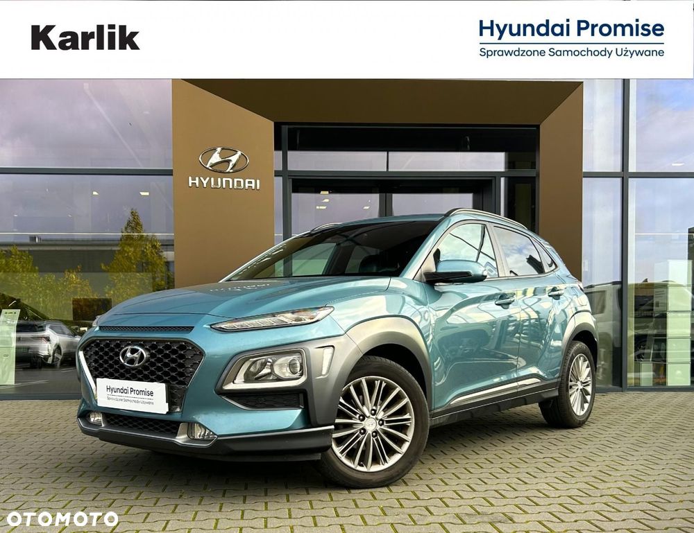 Hyundai Kona 1.0 T-GDI Style - 1