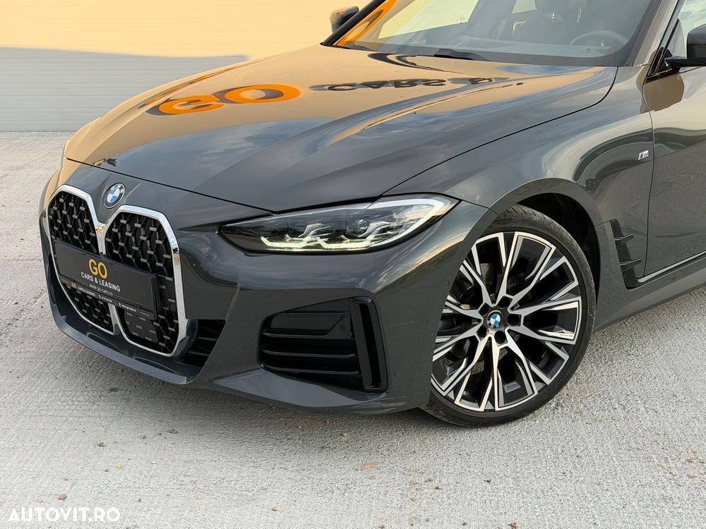 BMW 4 Series 2023 — imagine 3