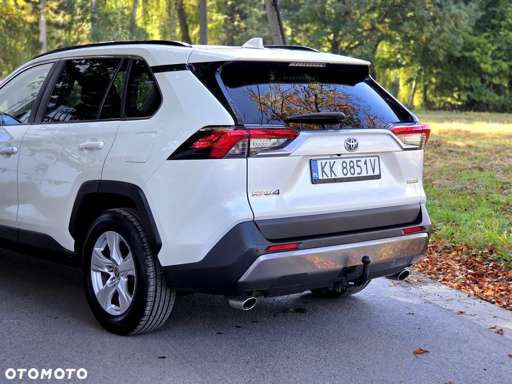 Toyota RAV4 2.5 Hybrid Active 4x2 - 15