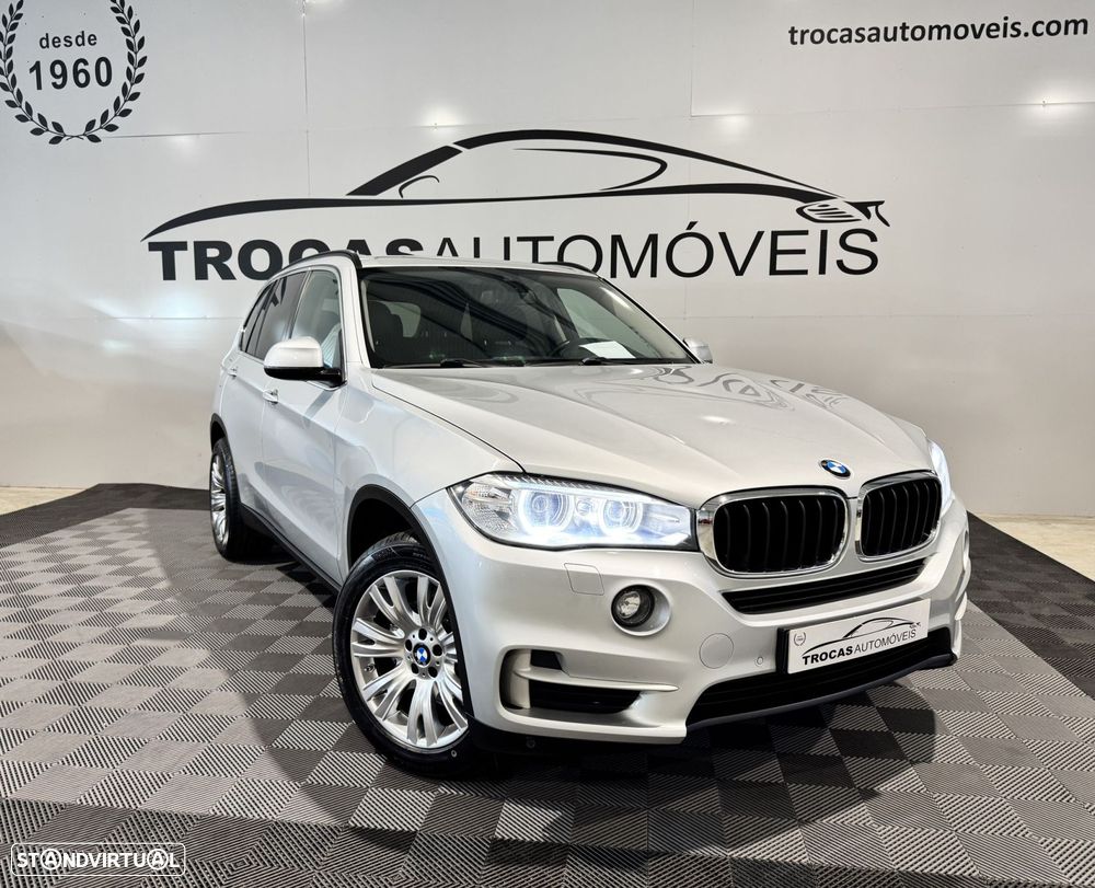 BMW X5 25 d sDrive Comfort 7L - 40